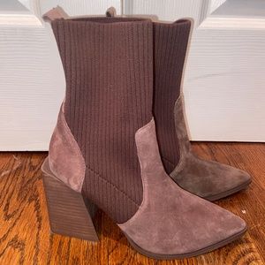 Steve Madden Booties